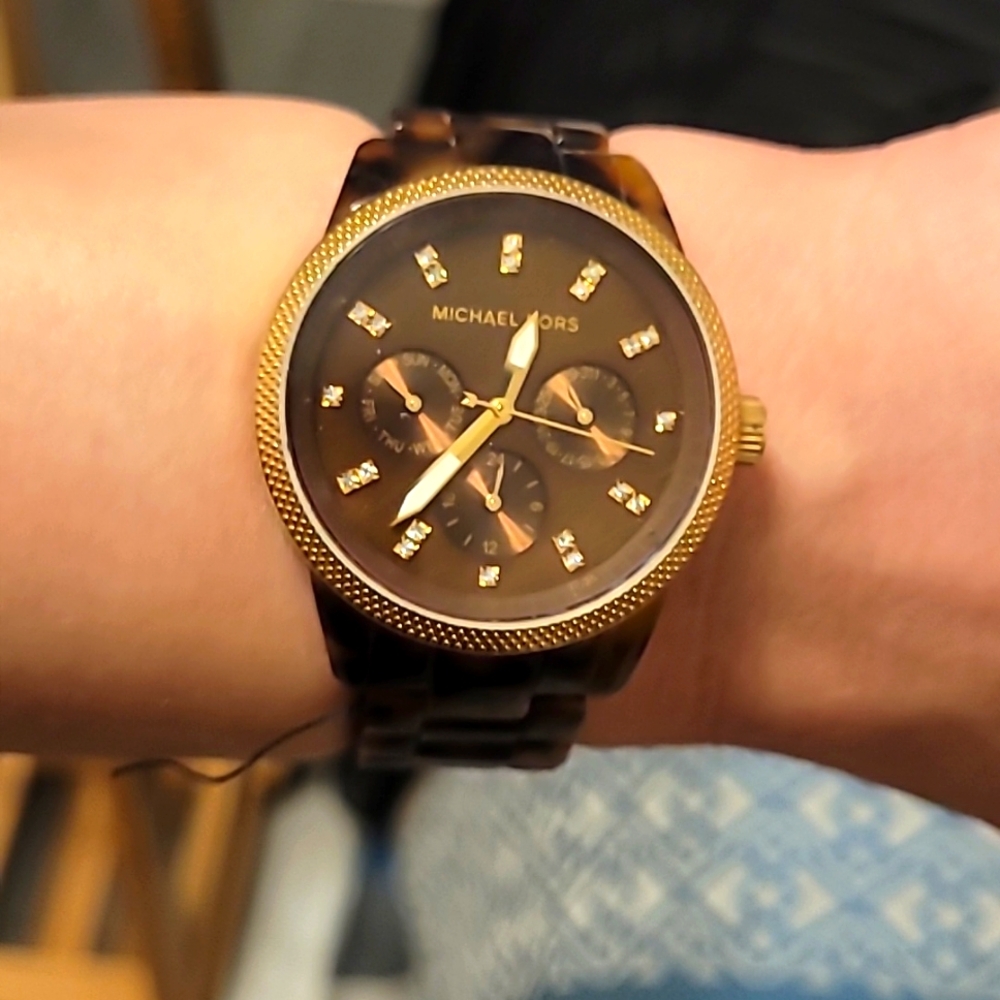 Michael kors watch